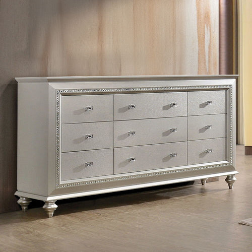 Kaitlyn - Dresser Champagne