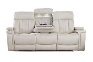 Royce - Power Drop Down Console Sofa