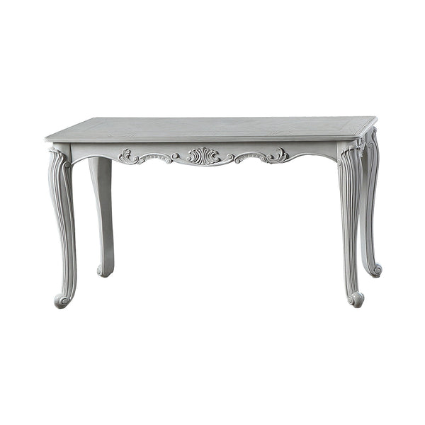 Cambria Hills - Wood Table Gray Console Tables