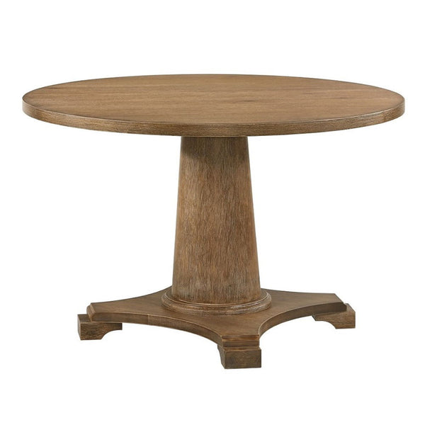 Yotam - Dining Table - Salvaged Oak