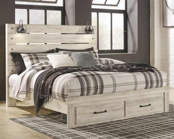 Cambeck - Bedroom Set