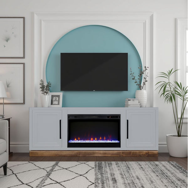 Nora - Fireplace Console