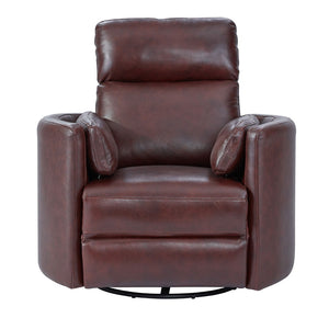 Radius - Cordless Power Swivel Glider Recliner (Set of 2)