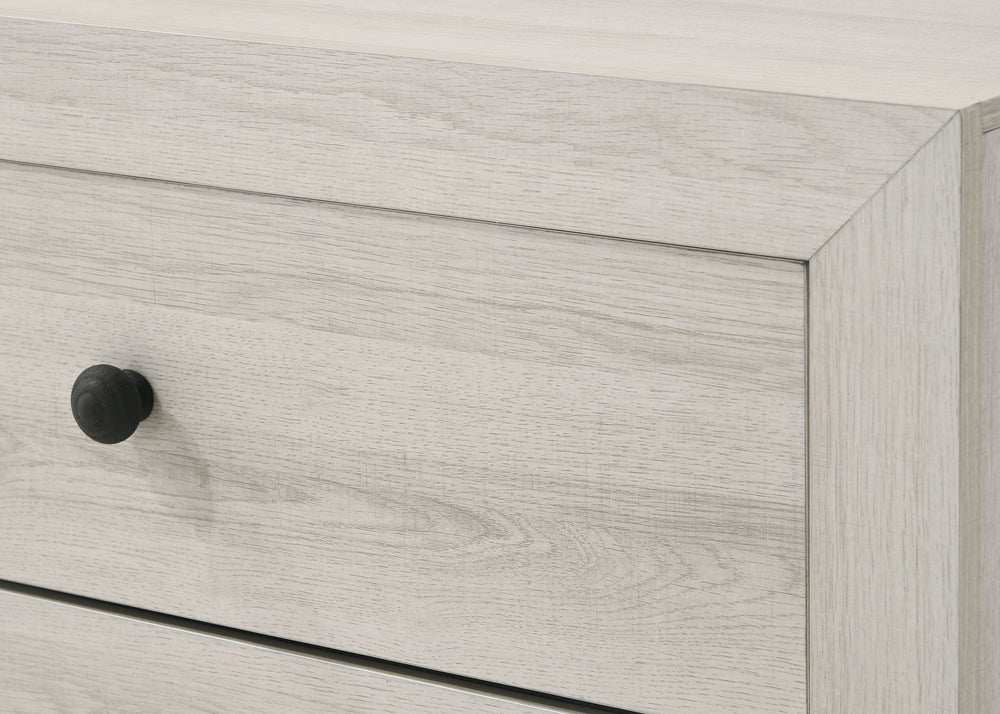 Atticus - Dresser - White