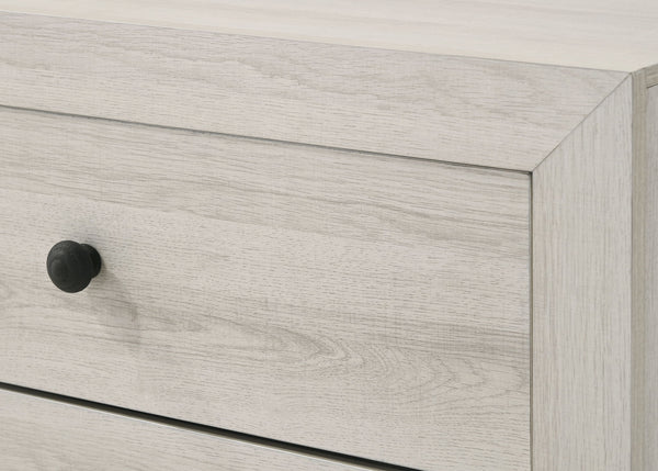 Atticus - Chest - White