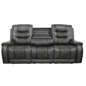 Outlaw - Power Reclining Sofa And Recliner - Stallion