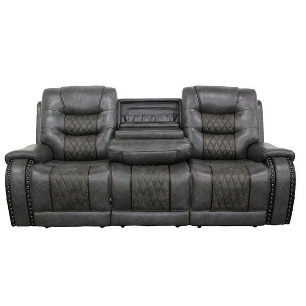 Outlaw - Power Reclining Sofa And Recliner - Stallion