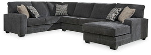 Tracling - Sectional