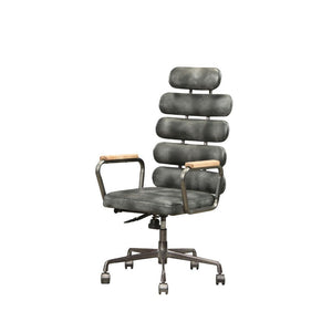 Calan - Executive Office Chair Vintage Black