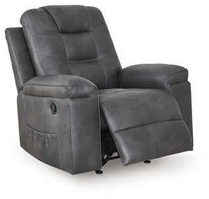 Stockworth - Rocker Recliner