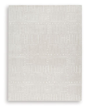 Wolbert - Rug Light Brown 8' x 10'