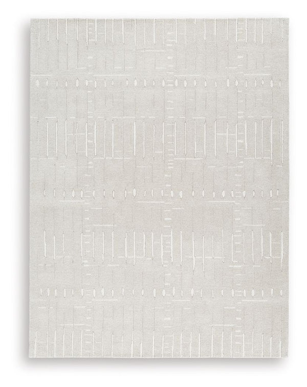 Wolbert - Rug Light Brown 8' x 10'