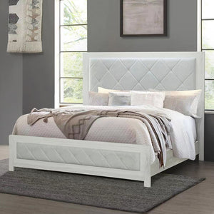 Jehoram - Bed Beige King