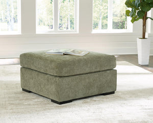 Bridgepoint - Oversized Accent Ottoman