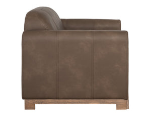 Balam - Armchair - Brown