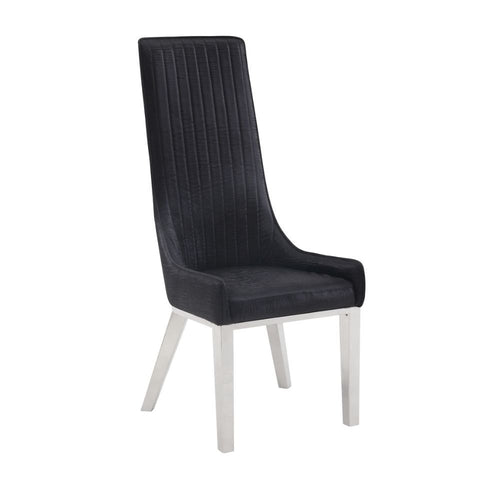 Gianna - Dining Chair Black
