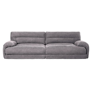 Cadenza - Sofa - Gray Corduroy