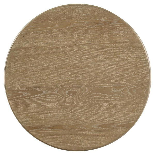 Adina - Round Wood Table