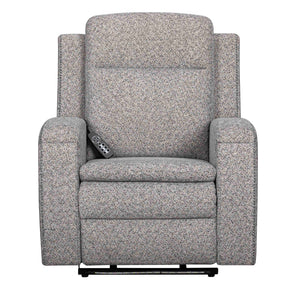 Armstrong - Power Recliner With Heat, Massage And Auto-Glide
