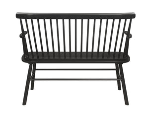 Jerimiah - Spindleback Bench