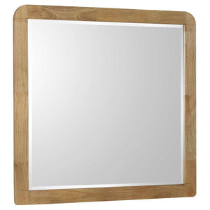 Robyn - Dresser Mirror Light Brown