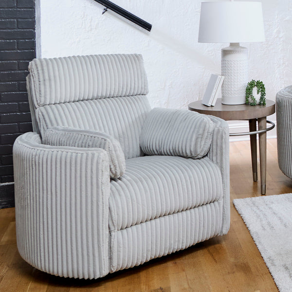 Radius - Power Swivel Glider Recliner