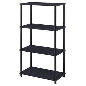 Nypho - Bookshelf Black