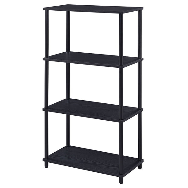 Nypho - Bookshelf Black