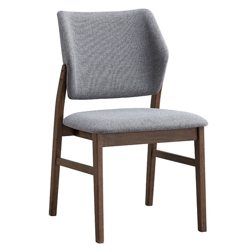 Sarha - Side Chair (Set of 2) Light Gray