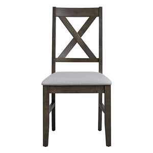 Marit - Side Chair (Set of 2) - Gray