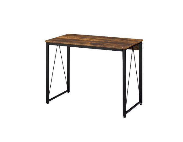Zaidin - Writing Desk - 35" Dark Brown