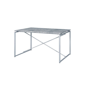 Jurgen - Dining Table Silver