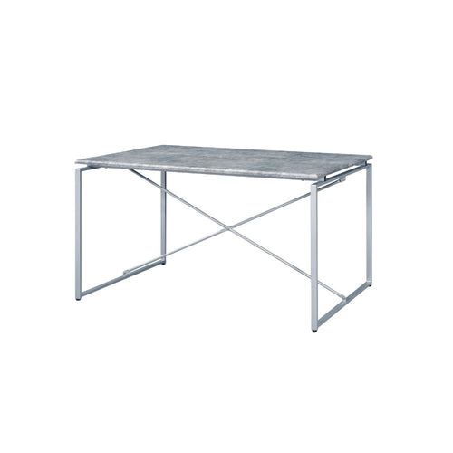 Jurgen - Dining Table Silver