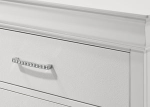 Amalia - Chest - White