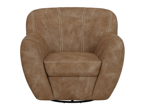 Tamesis - Armchair - Dark Brown