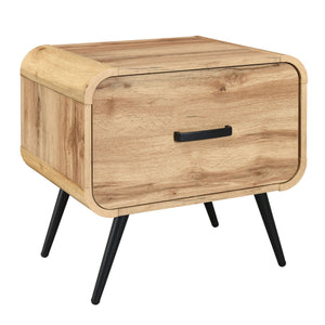 Rowan - One Drawer End Table/Bedside Table