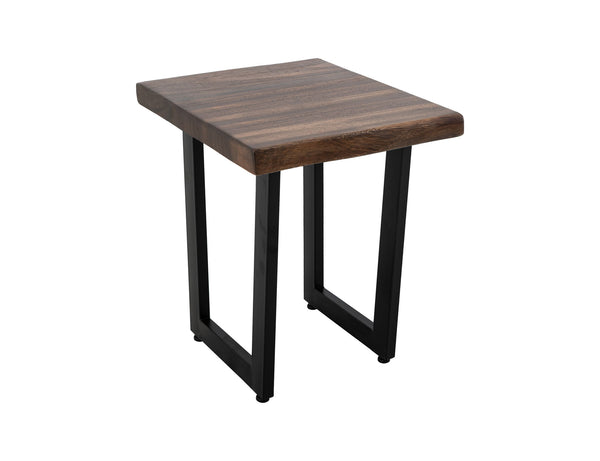 Riverwood - Table Dark Brown Chair Side Tables