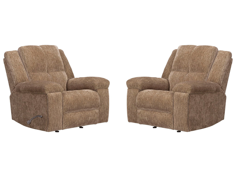 Bronco - Manual Rocker Recliner