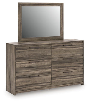 Elbrim - Panel Bedroom Set