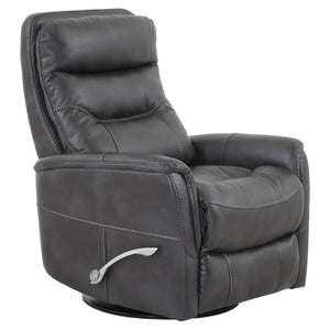 Gemini - 33.5" Swivel Glider Recliner (Set of 2)