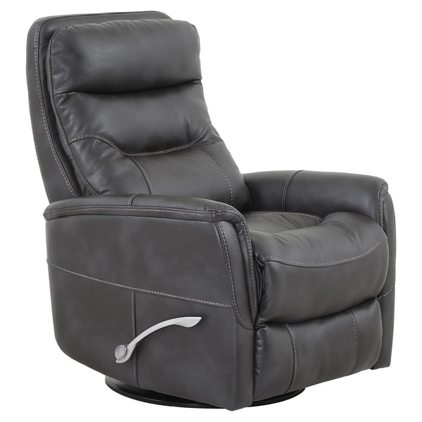 Gemini - 33.5" Swivel Glider Recliner (Set of 2)