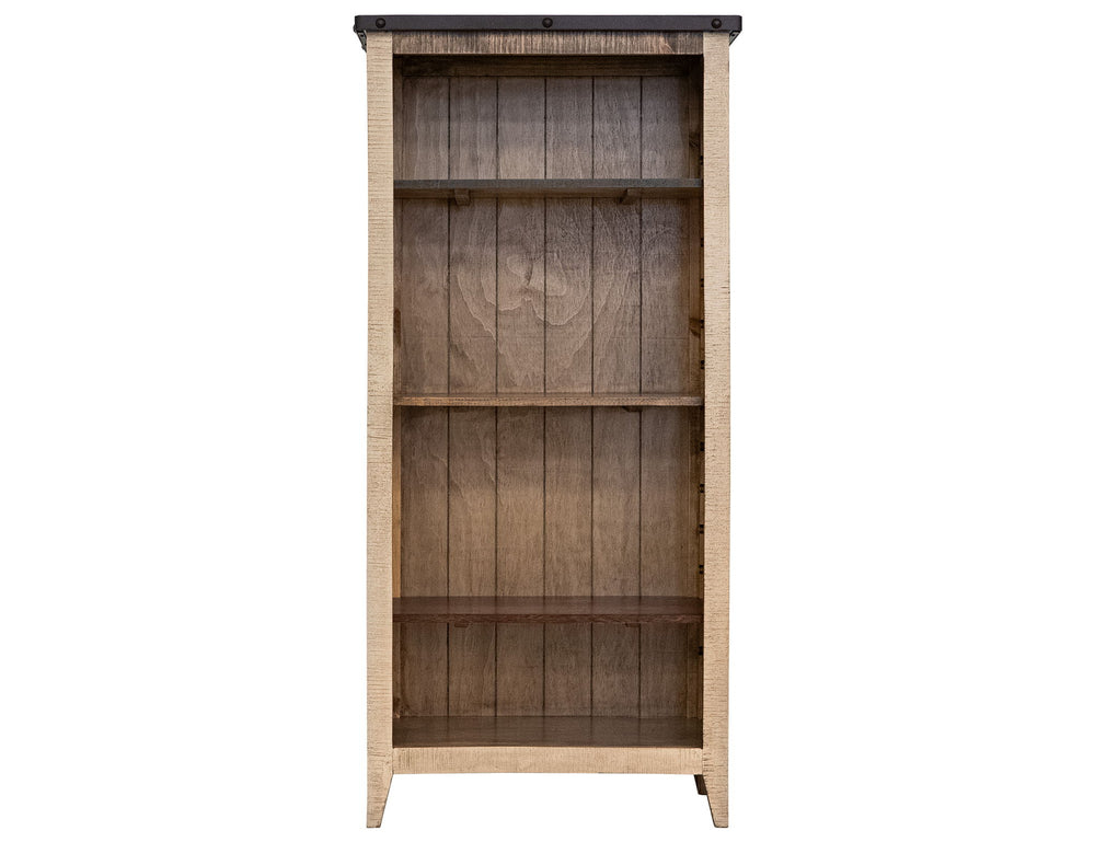 Antique - Bookcase - Multicolor