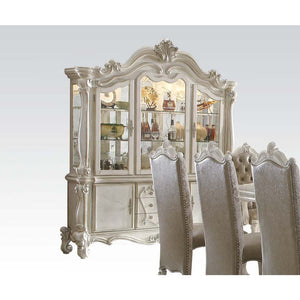 Versailles - Hutch & Buffet Bone White