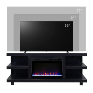 Laurel Canyon - Fireplace TV Stand