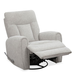 Natalia - Manual Swivel Glider Recliner (Set of 2)
