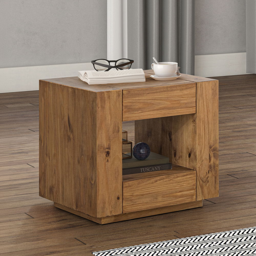 Harlan - Table Light Brown Coffee Tables