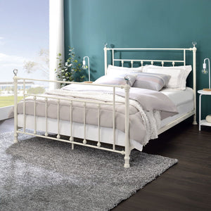 Comet - Bed White