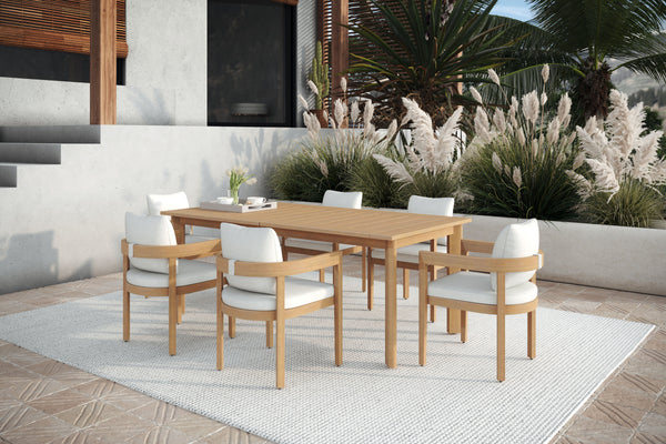 Wesley - Patio Dining Set