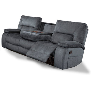 Chapman - Manual Drop Down Console Sofa