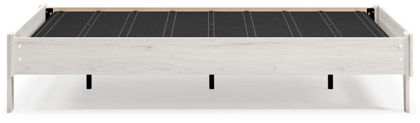 Socalle - Platform Bed